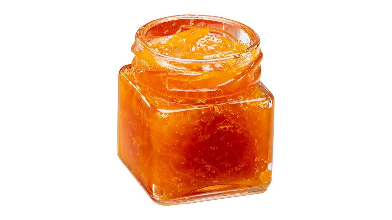 Apelsinų marmeladas – - Receptas
