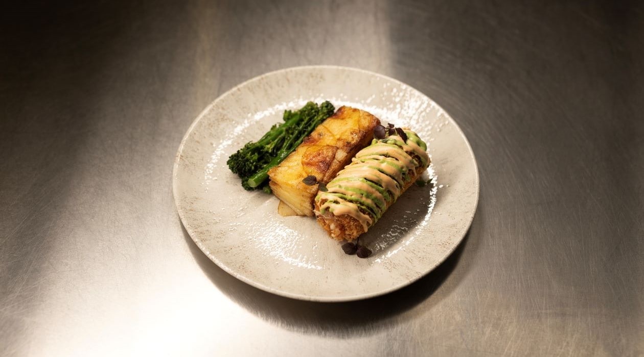 CORDON BLEU – - Receptas