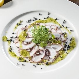 Astoņkāju karpačo Astoņkāju karpačo