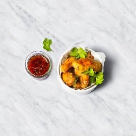 Krõbedad kanatiivad Krõbedad kanatiivad