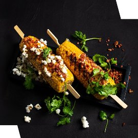 Kukurūzas vālītes