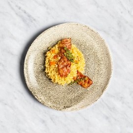 Riisiroog kõrvitsaga Riisiroog kõrvitsaga