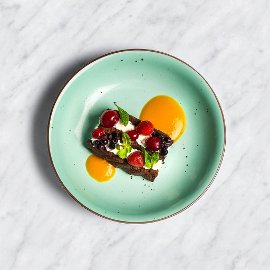 Rootsipärane šokolaadikook panna cotta kattega Rootsipärane šokolaadikook panna cotta kattega