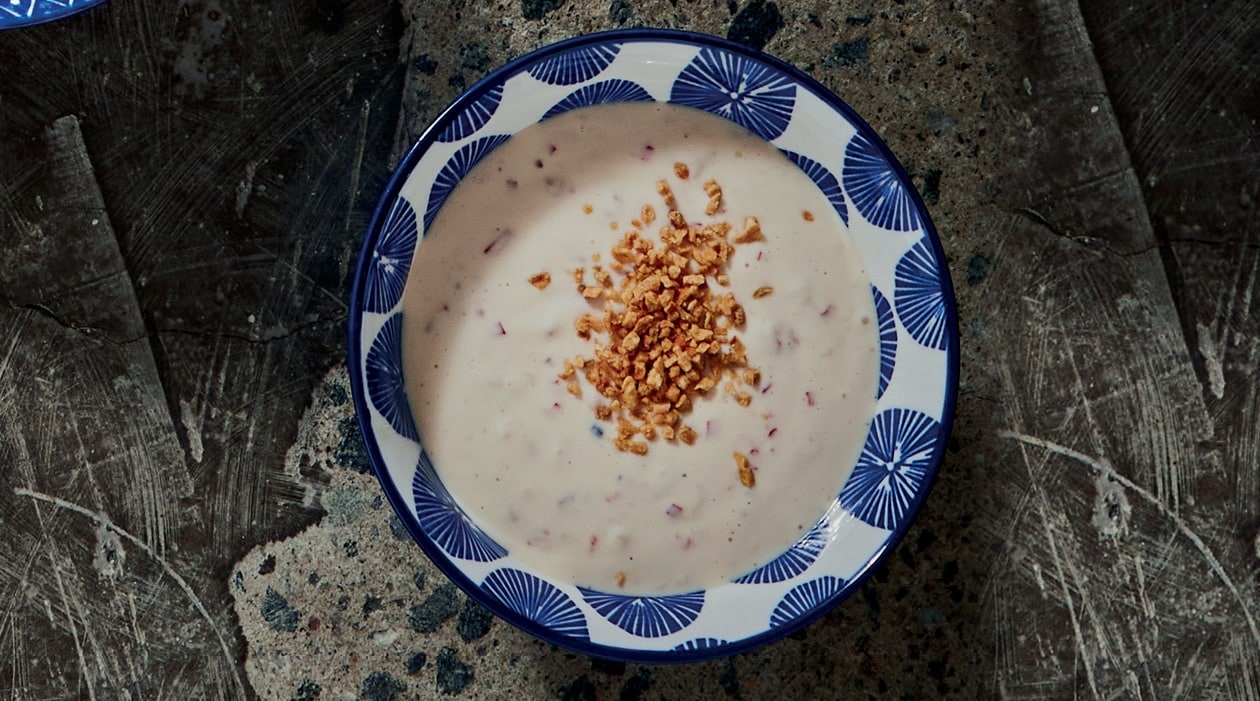 Sisig mērce – - Recepte