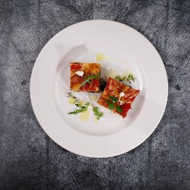 Tradicinė graikiška Musaka Tradicinė graikiška Musaka