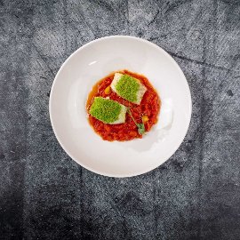 Tursk/tomatikaste/basiiliku-peterselli purus Tursk/tomatikaste/basiiliku-peterselli purus