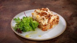 Veganilasjane aedvilja ja oliiviõliga Veganilasjane aedvilja ja oliiviõliga