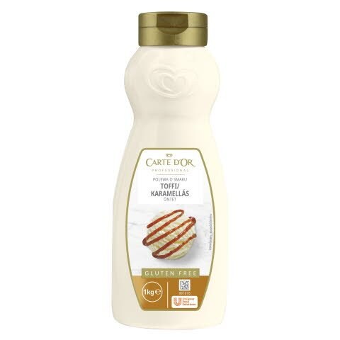 Carte d'Or Karamellikaste 1 kg - 