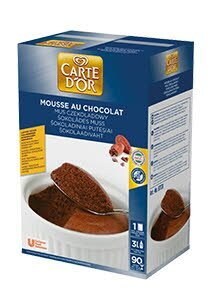 Carte D'Or Šokolādes muss 1440 g - 