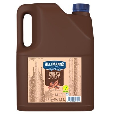 Hellmann's Barbecue padažas 4,8 kg - 
