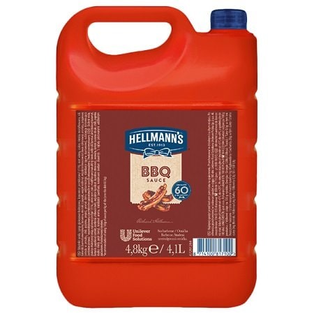 Hellmann's BBQ mērce 4,8 kg - 