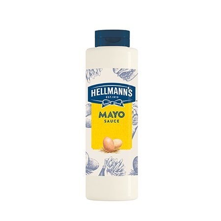 Hellmann's Majoneesikaste 820 g - 