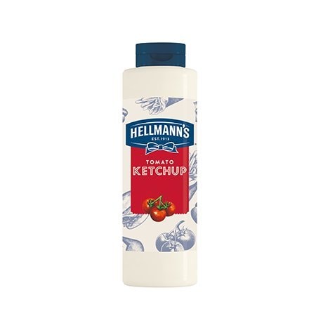 Hellmann's Tomātu kečups 950 g - 