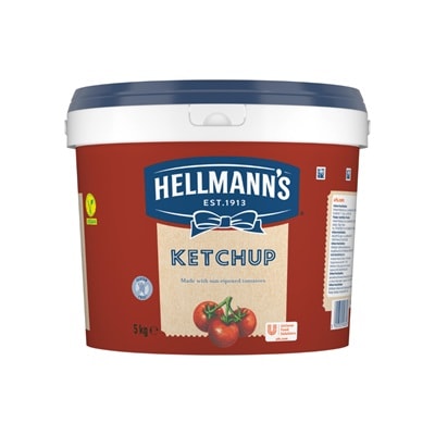 Hellmann's Tomatiketšup 5 kg