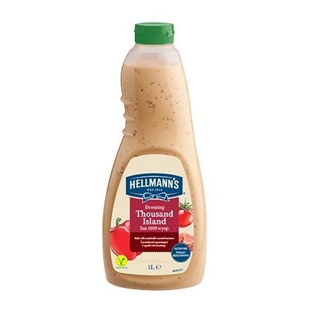 Hellmann's 1000 Salu mērce 1 L