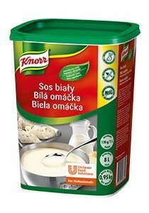 Knorr Valge kaste 0,95 kg - 