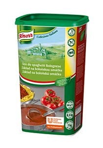 Knorr Bolonese Padažas Spagečiams 1 kg - 