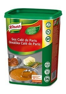 Knorr Cafe de Paris Padažas 0,8 kg - 