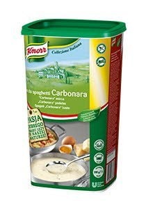 Knorr Carbonara Spageti Mērce 1 kg