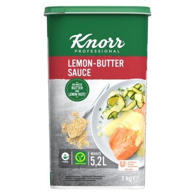 Knorr Citronu – Sviesta Mērce 0,8 kg