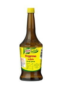 Knorr Delikat Šķidrais Garšvielu Maisījums 860 ml - 