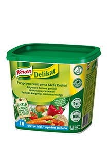 Knorr Delikat Universalūs Prieskoniai 1 kg - 