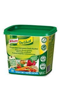 Knorr Delikat Universalūs Prieskoniai 1 kg