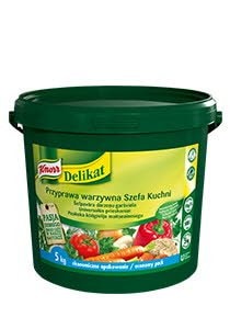 Knorr Delikat Universalūs Prieskoniai 5 kg - 