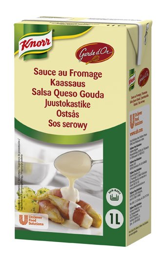 Knorr Garde d'Or Siera mērce 1 L