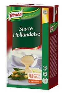 Knorr Gourmet Olandiškas padažas 1 L