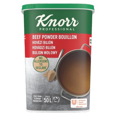 Knorr Loomalihapuljong 1 kg