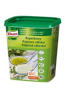 Knorr Krapų Užpilas Salotoms 0,8 kg - 