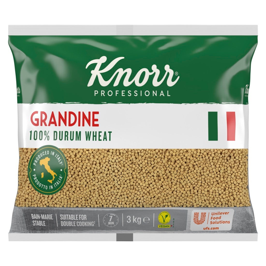 Knorr Professional "Grandine" makaronai  3 kg - 