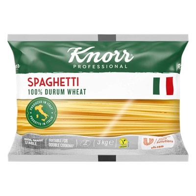 Knorr Spagetid 3 kg - 