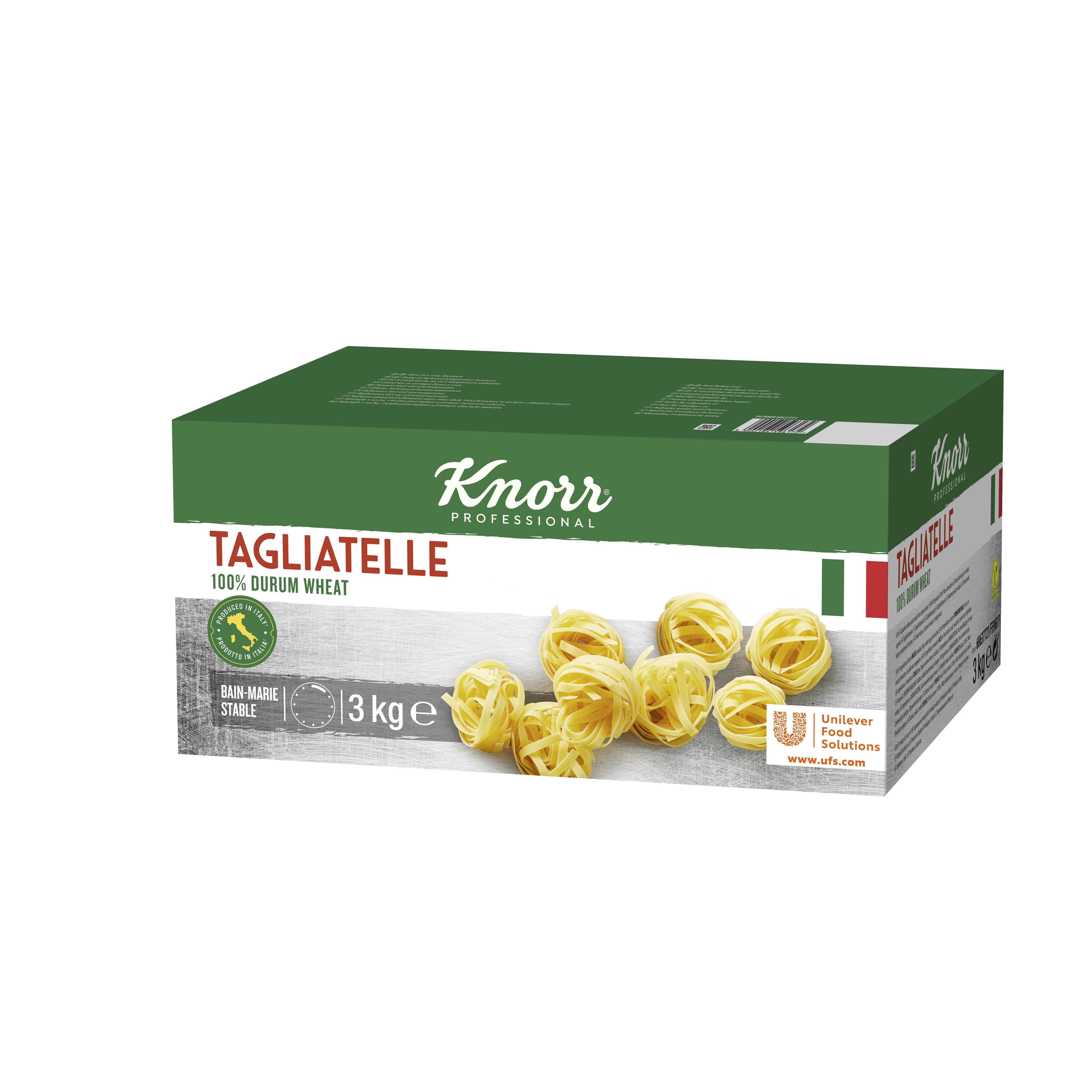 Knorr Pasta "Tagliatelle" 3 kg