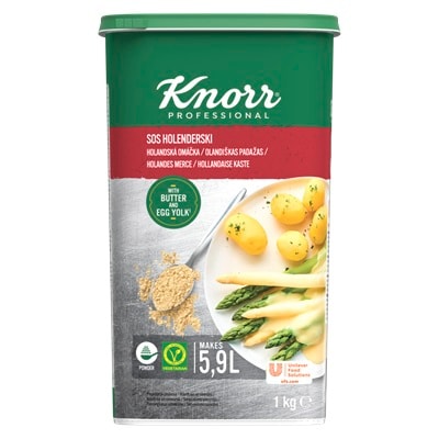 Knorr Professional Hollandi kaste 1 kg