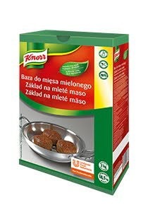 Knorr Pagrindas maltai mėsai 2 kg - 
