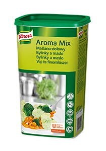 Knorr Prieskonių mišinys su sviestu ir prieskoninėmis žolelėmis 1,1 Kg - 