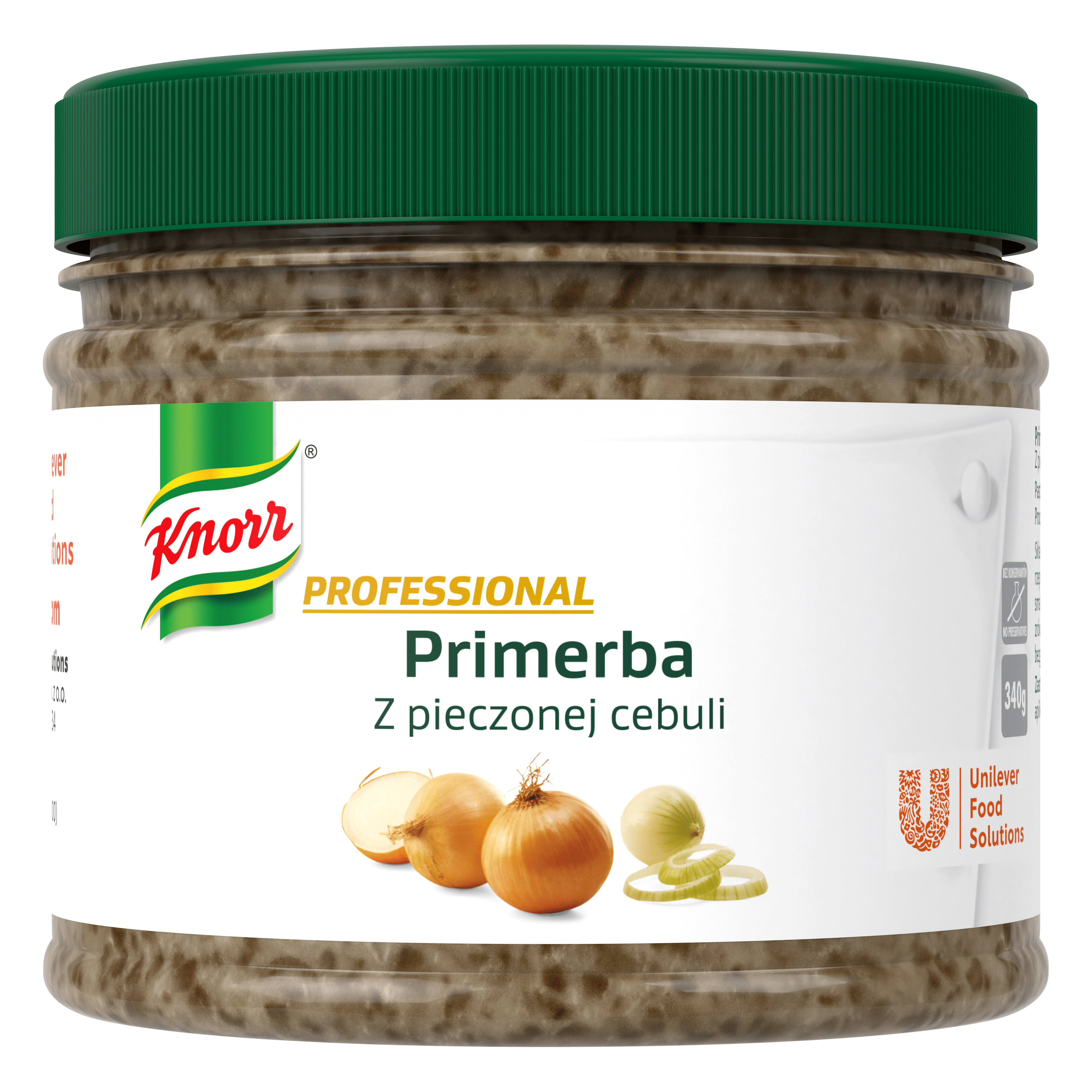 Knorr Primerba Maitsesegu Röstitud sibulaga 340 g - 