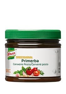 Knorr Primerba Punane Pesto 340 g - 