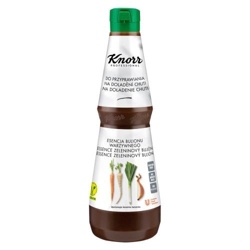 Knorr Professional Dārzeņu buljona esence 1 L - 