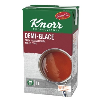 KNORR Professional Demi Glace mērce 1L - 