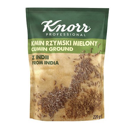 Knorr Professional Kumīns no Indijas 220G - 