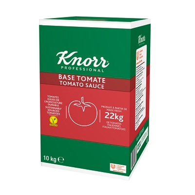 Knorr PROFESSIONAL Tomātu mērces bāze 10 kg - 