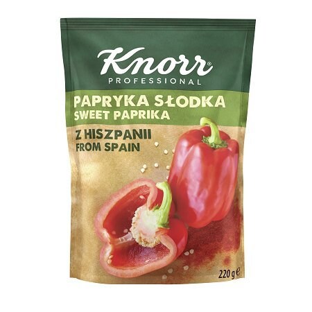Knorr Professional Saldā paprika no Spānijas  220G - 