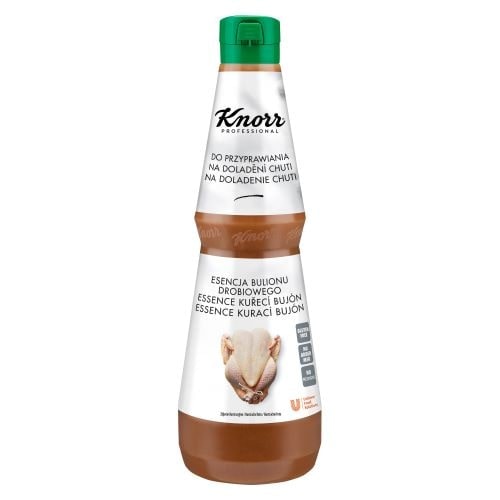 Knorr Professional Vištienos sultinio esencija 1 L