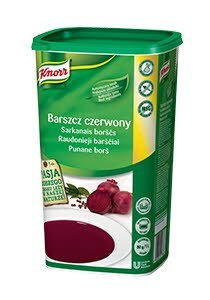 Knorr Sarkanais borščs 1,4 kg - 