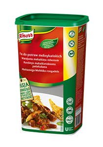Knorr Ruošinys meksikietiškiems patiekalams 1,2 kg