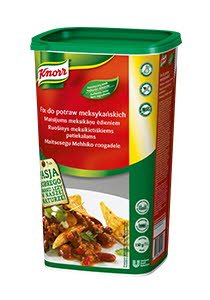 Knorr Maisījums meksikāņu ēdieniem 1,2 kg