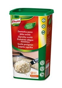 Knorr Baltais mērču un zupu biezinātājs 1 kg - 